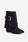  Heel boots model 232068 Step in style 