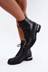 Boots model 232074 Step in style - black / 36