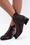  Boots model 232076 Step in style 
