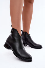 Boots model 232077 Step in style - black / 36