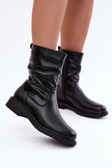 Boots model 232082 Step in style - black / 36