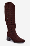  Heel boots model 232090 Step in style 