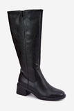  Heel boots model 232095 Step in style 