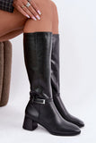  Heel boots model 232097 Step in style 