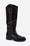  Thigh-Hight Boots model 232103 Step in style 