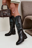 Thigh-Hight Boots model 232103 Step in style 
