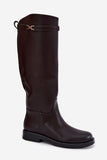  Thigh-Hight Boots model 232111 Step in style 
