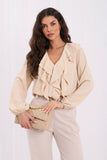  Blouse model 232116 Rue Paris 