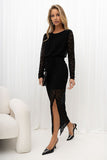  Evening dress model 232178 Rue Paris 