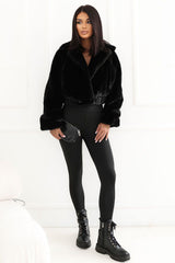 Jacket model 232288 Factory Price - black / one-size-fits-all