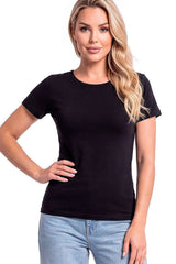 Blouse model 232300 Donna - black / s