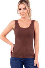 T-shirt model 232302 Donna - brown / s