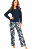  Pyjama model 232316 Donna 