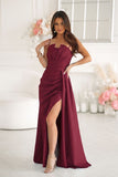  Long dress model 232329 Bicotone 