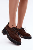  Heeled low shoes model 232337 Step in style 