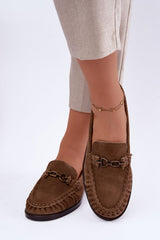 Mocassin model 232339 Step in style - beige / 36