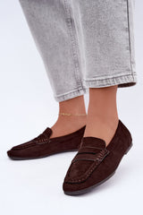 Mocassin model 232344 Step in style - brown / 36