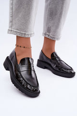 Mocassin model 232345 Step in style - black / 36