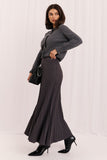  Skirt model 232378 Italy Moda 