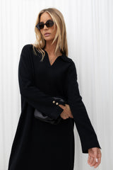 Daydress model 232389 Italy Moda - black / one-size-fits-all