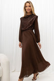  Evening dress model 232419 Rue Paris 