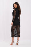  Evening dress model 232427 Rue Paris 