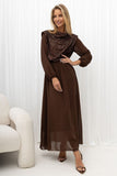  Evening dress model 232419 Rue Paris 