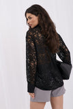 Long sleeve shirt model 232428 Rue Paris 