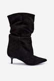  Heel boots model 232445 Step in style 
