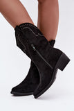  Heel boots model 232449 Step in style 