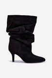  Heel boots model 232452 Step in style 