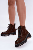  Heel boots model 232460 Step in style 