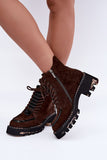  Heel boots model 232460 Step in style 