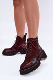  Heel boots model 232461 Step in style 