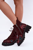  Heel boots model 232461 Step in style 