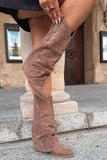  Heel boots model 232470 Step in style 