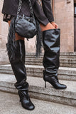  Heel boots model 232471 Step in style 