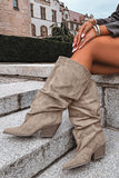  Heel boots model 232473 Step in style 