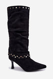  Heel boots model 232480 Step in style 