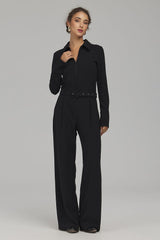 Suit model 232502 Nife - black / 36