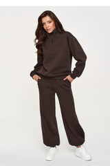 Set model 232511 Makadamia - brown / s