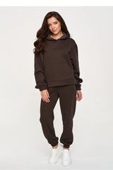 Set model 232513 Makadamia - brown / s