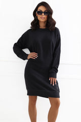 Daydress model 232552 Factory Price - grey / XS
