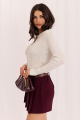 Cardigan model 232562 Factory Price - grey / one-size-fits-all