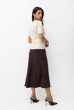  Short sleeve sweater model 232573 Factory Price 