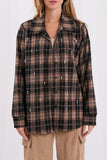  Long sleeve shirt model 232590 Italy Moda 