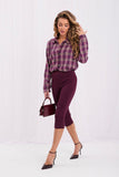  Long sleeve shirt model 232594 Italy Moda 