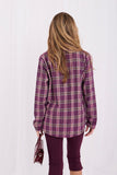  Long sleeve shirt model 232594 Italy Moda 