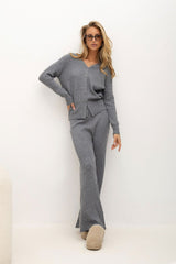 Set model 232598 Italy Moda - grey / S/M
