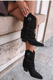 Heel boots model 232625 Step in style 